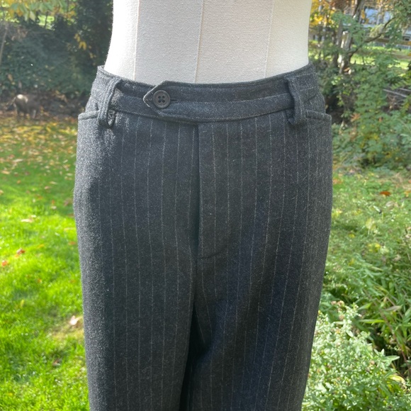 Classic Wool Trousers - Picture 2 of 8